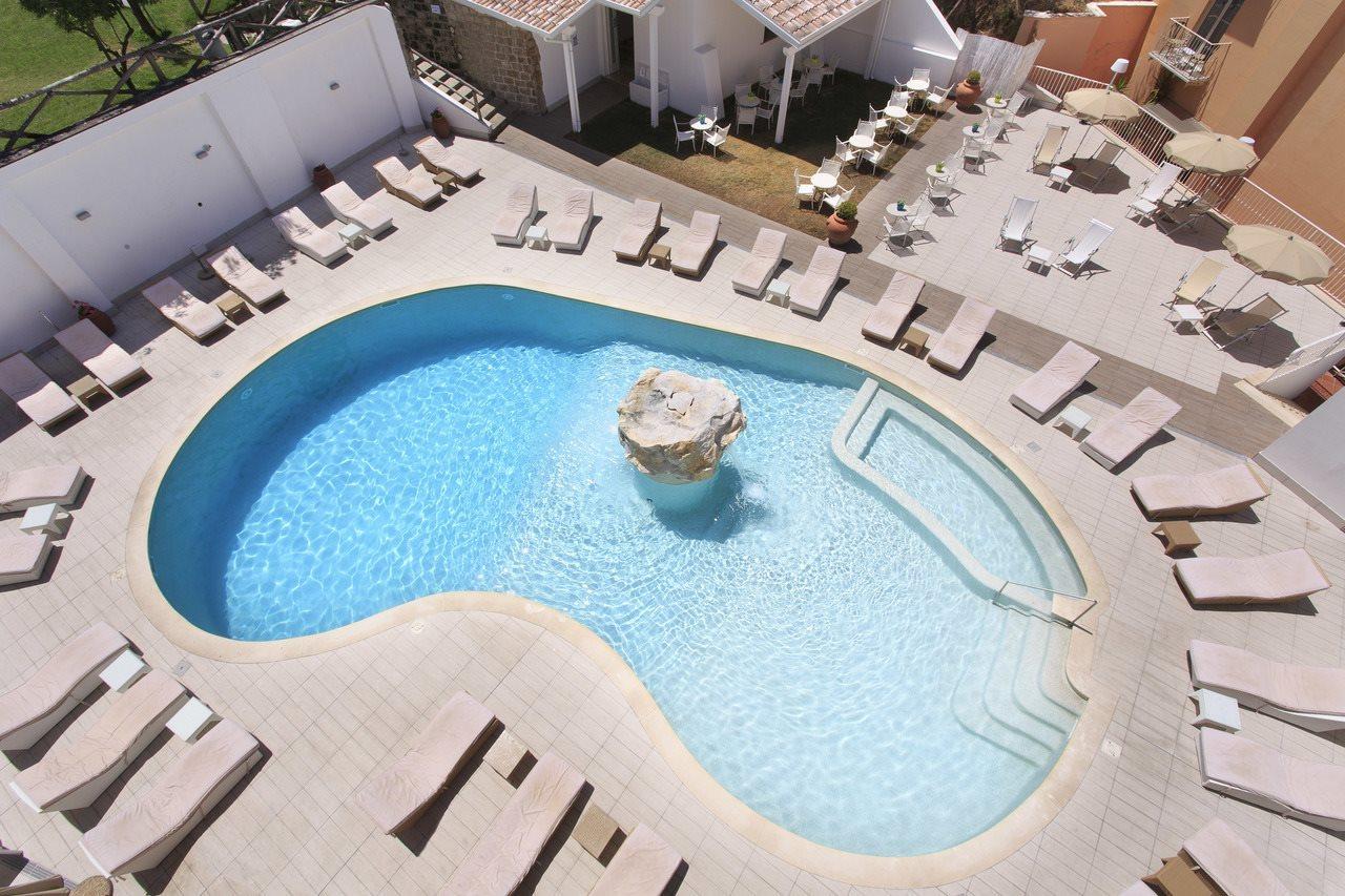 Atlantic Palace Hotel (Adults Only) Sorrente Extérieur photo