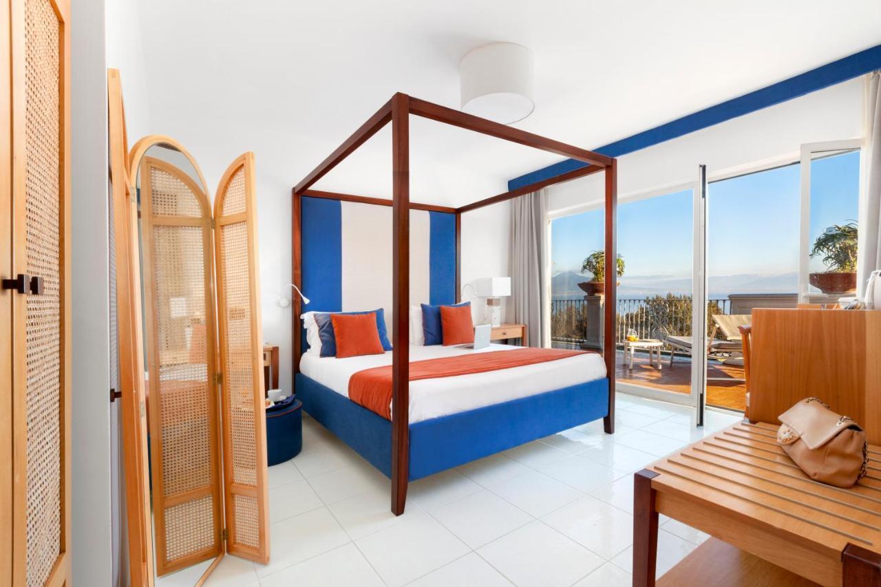 Atlantic Palace Hotel (Adults Only) Sorrente Extérieur photo