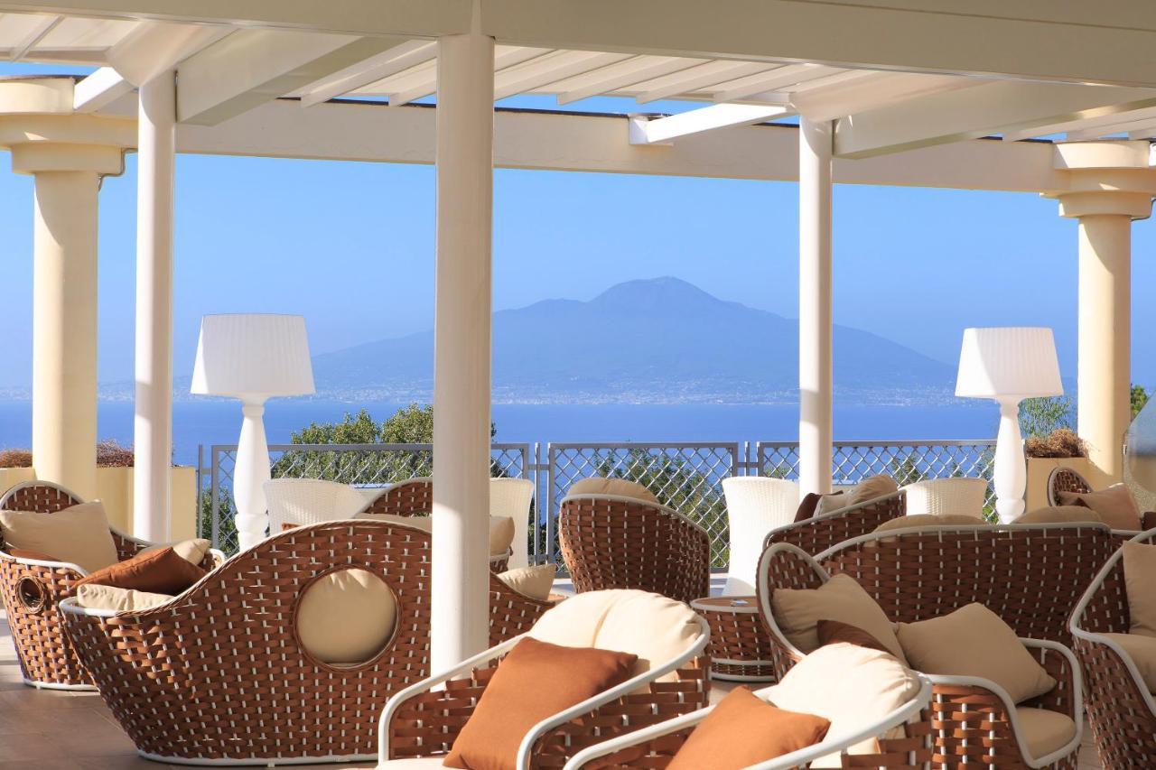 Atlantic Palace Hotel (Adults Only) Sorrente Extérieur photo