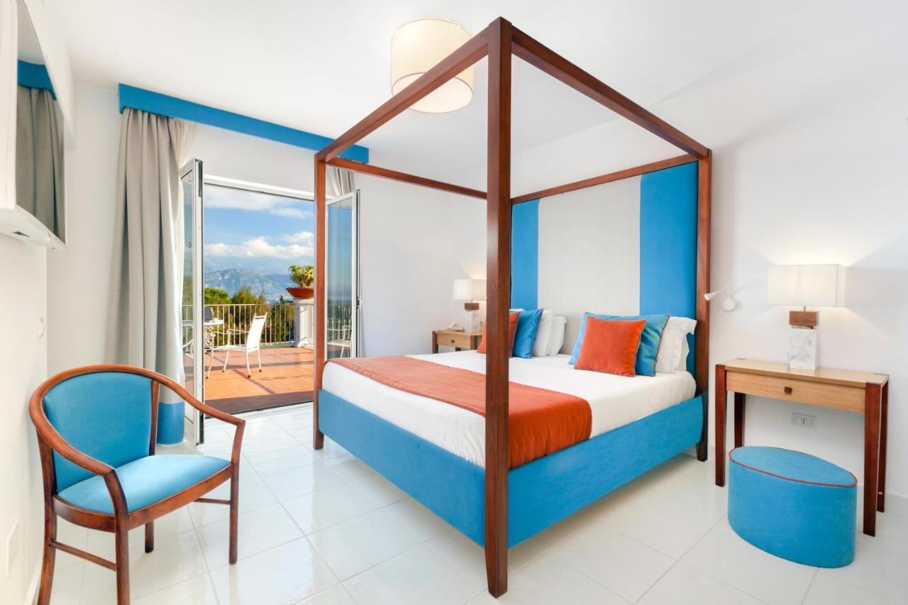 Atlantic Palace Hotel (Adults Only) Sorrente Extérieur photo