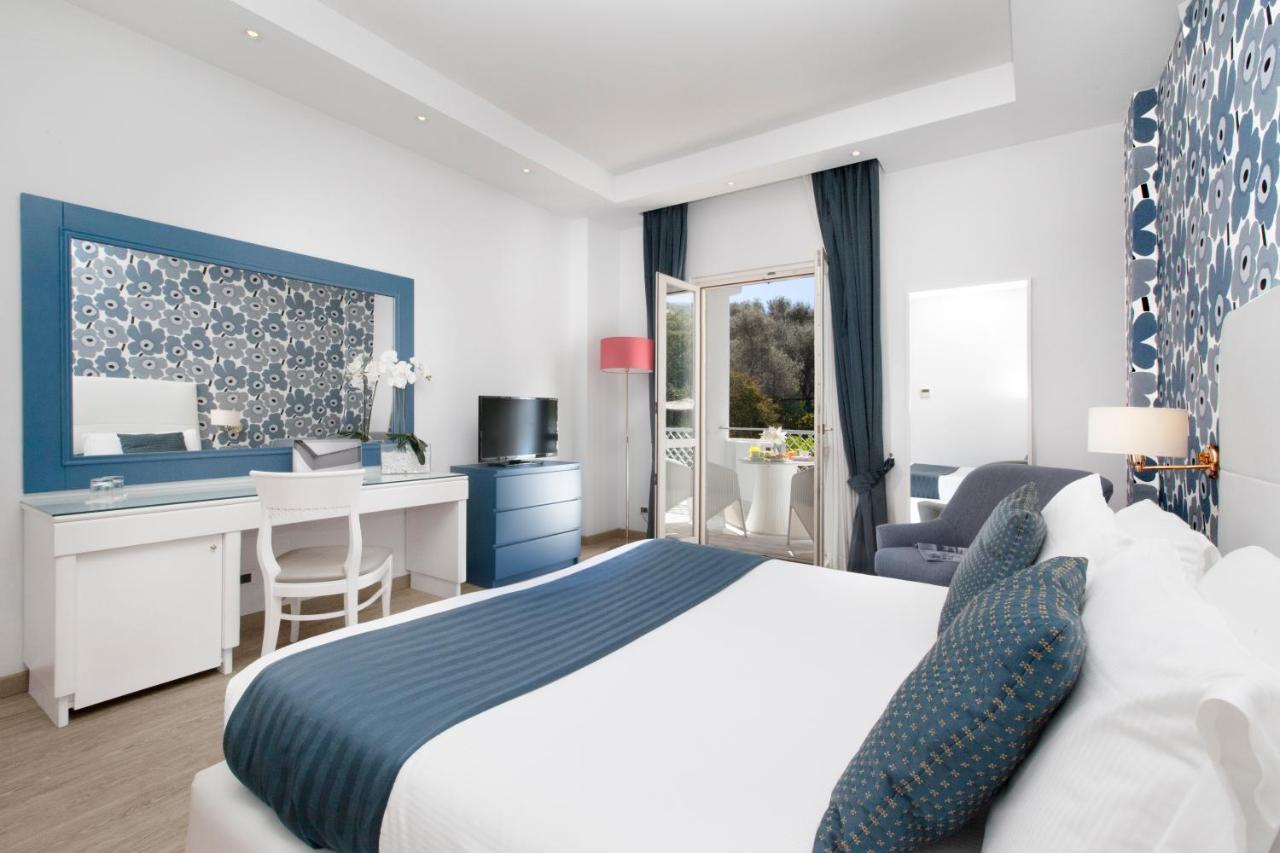 Atlantic Palace Hotel (Adults Only) Sorrente Extérieur photo