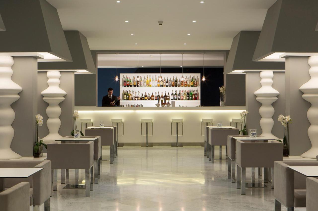 Atlantic Palace Hotel (Adults Only) Sorrente Extérieur photo