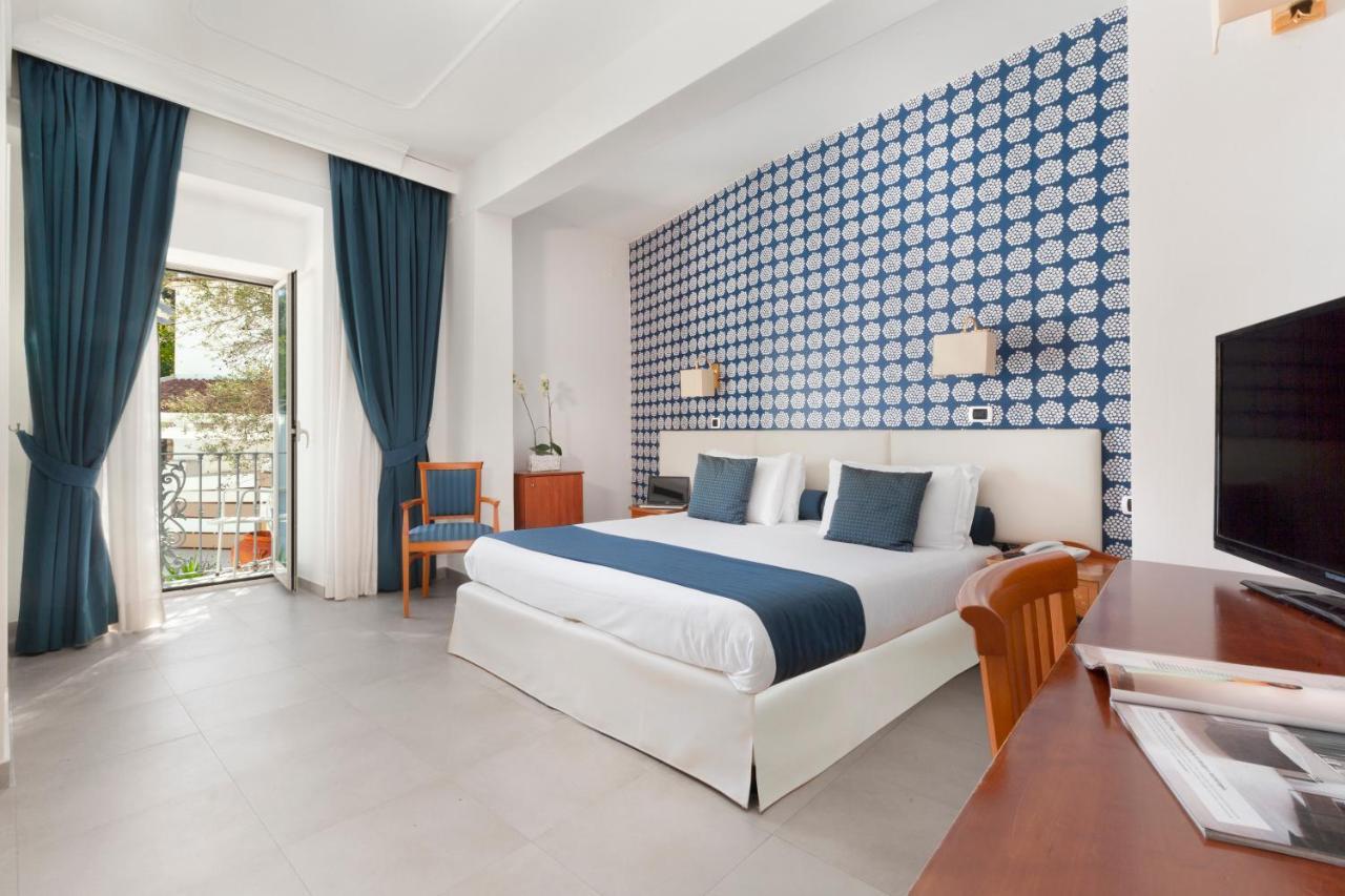 Atlantic Palace Hotel (Adults Only) Sorrente Extérieur photo