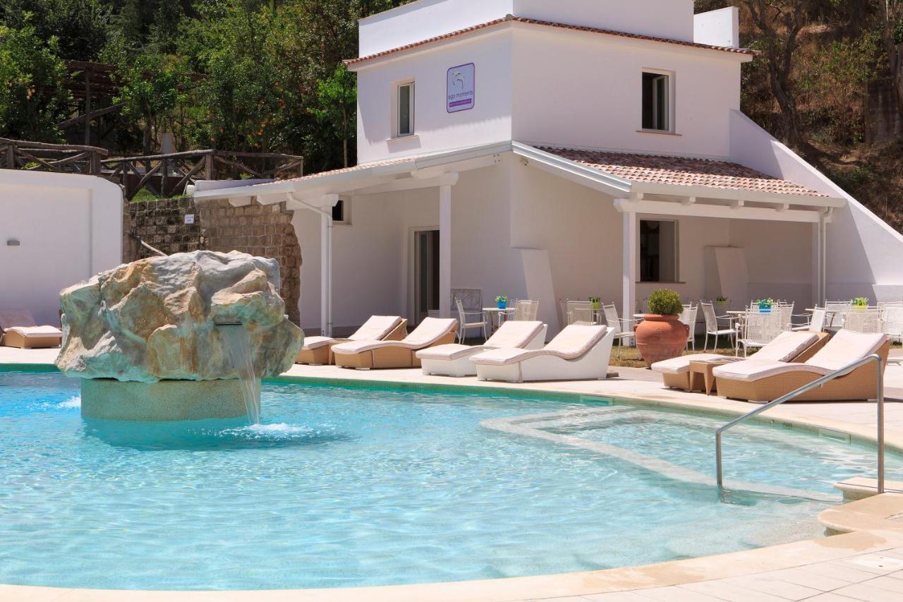 Atlantic Palace Hotel (Adults Only) Sorrente Extérieur photo