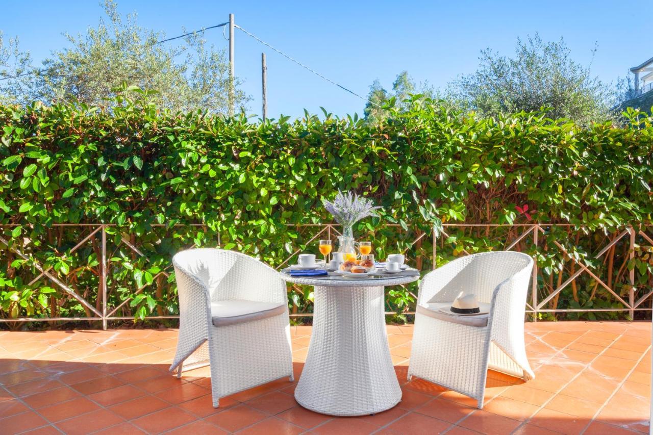 Atlantic Palace Hotel (Adults Only) Sorrente Extérieur photo