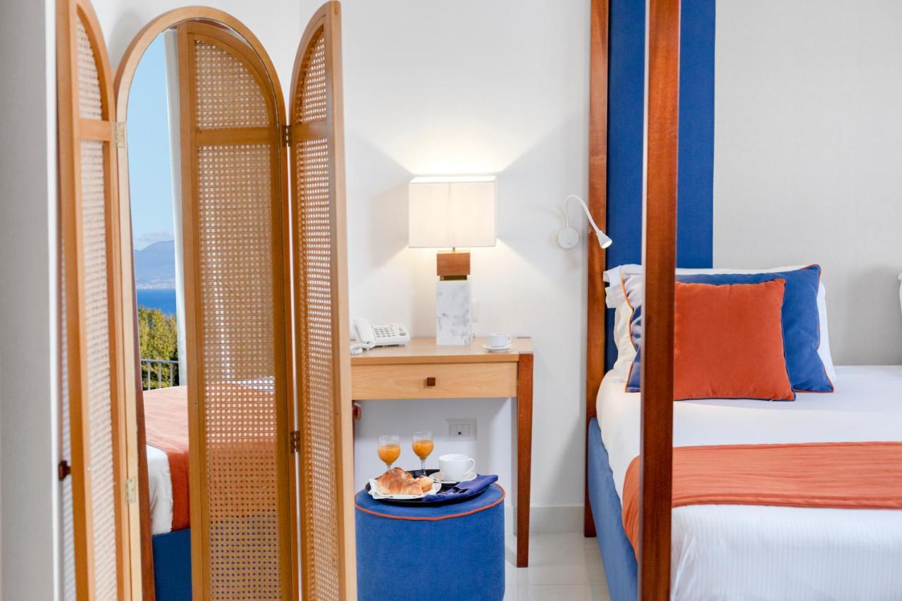 Atlantic Palace Hotel (Adults Only) Sorrente Extérieur photo