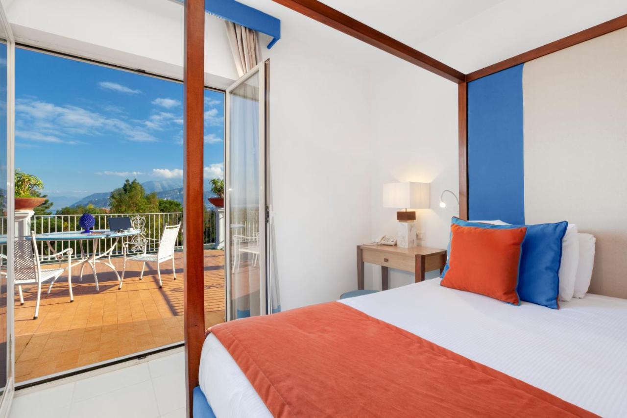 Atlantic Palace Hotel (Adults Only) Sorrente Extérieur photo