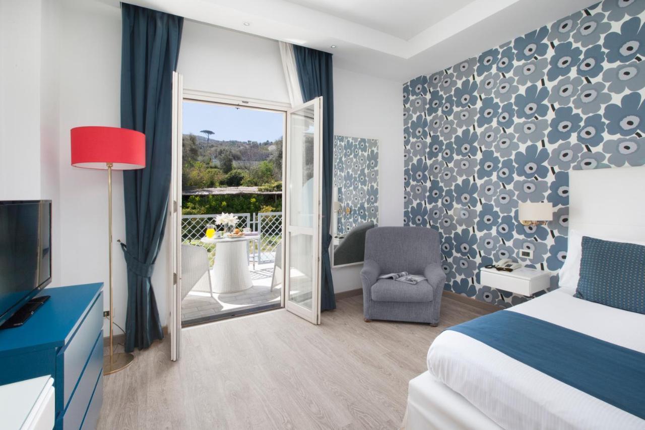 Atlantic Palace Hotel (Adults Only) Sorrente Extérieur photo