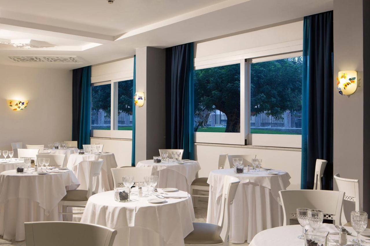 Atlantic Palace Hotel (Adults Only) Sorrente Extérieur photo