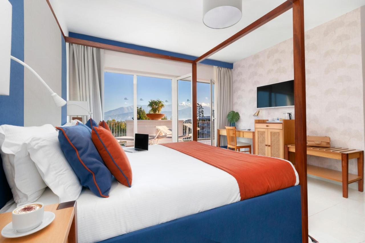 Atlantic Palace Hotel (Adults Only) Sorrente Extérieur photo