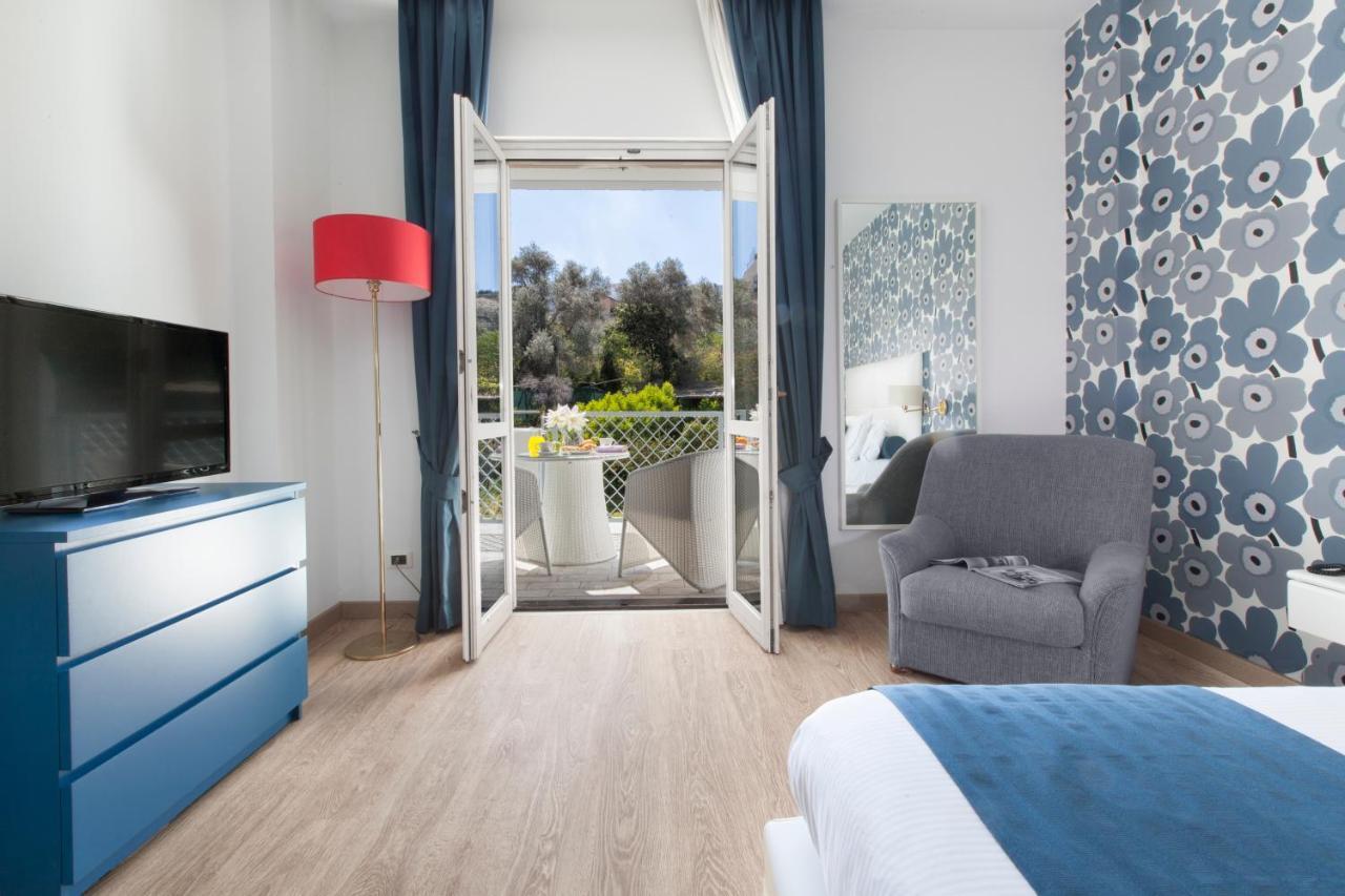 Atlantic Palace Hotel (Adults Only) Sorrente Extérieur photo