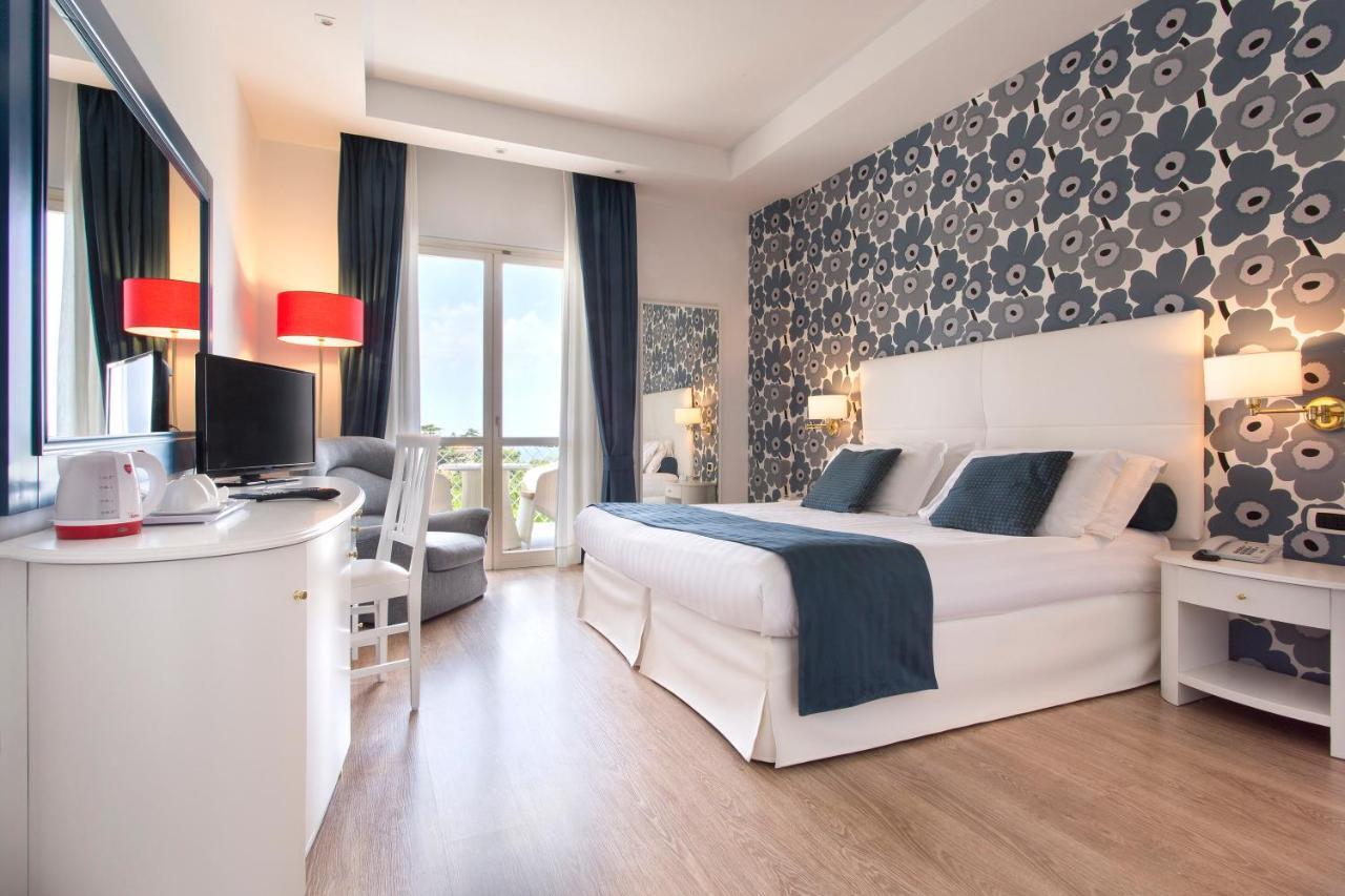 Atlantic Palace Hotel (Adults Only) Sorrente Extérieur photo