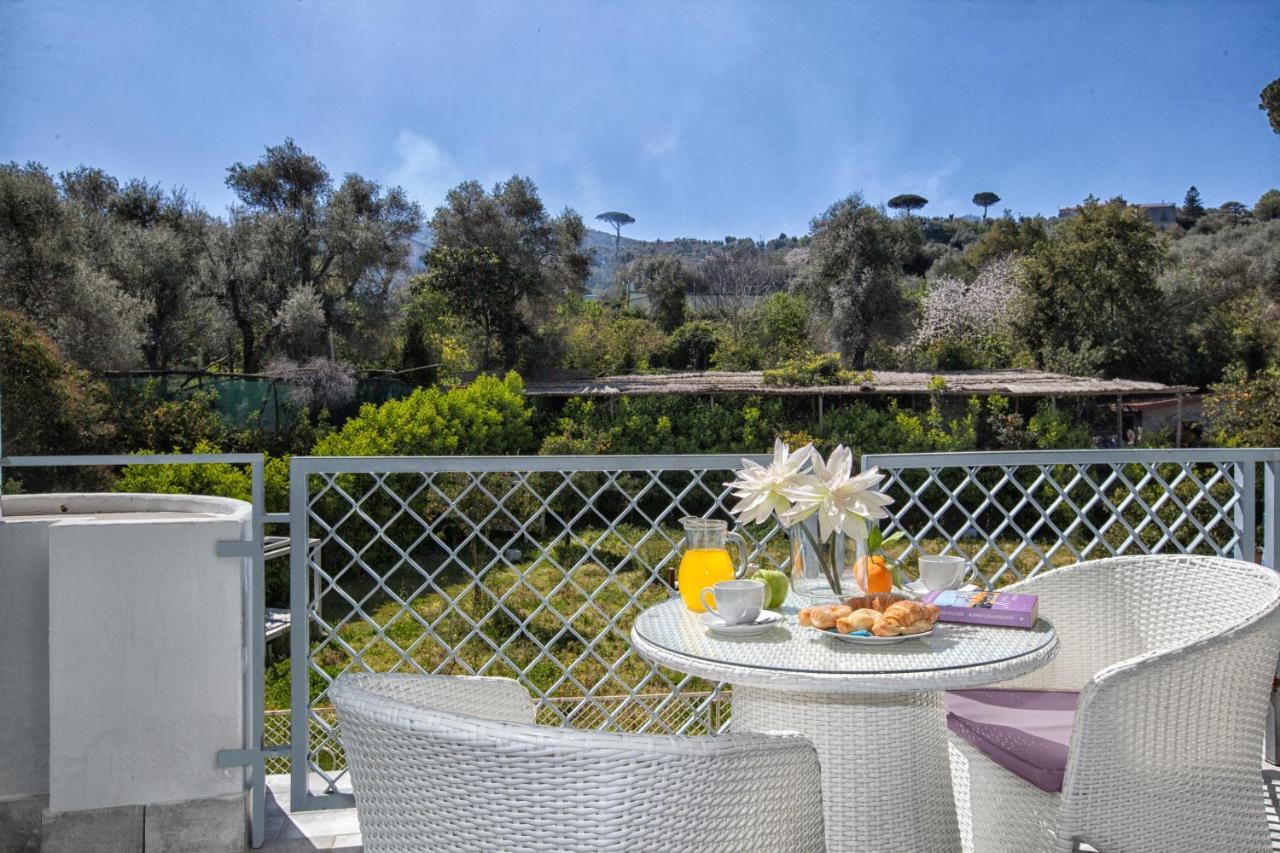 Atlantic Palace Hotel (Adults Only) Sorrente Extérieur photo