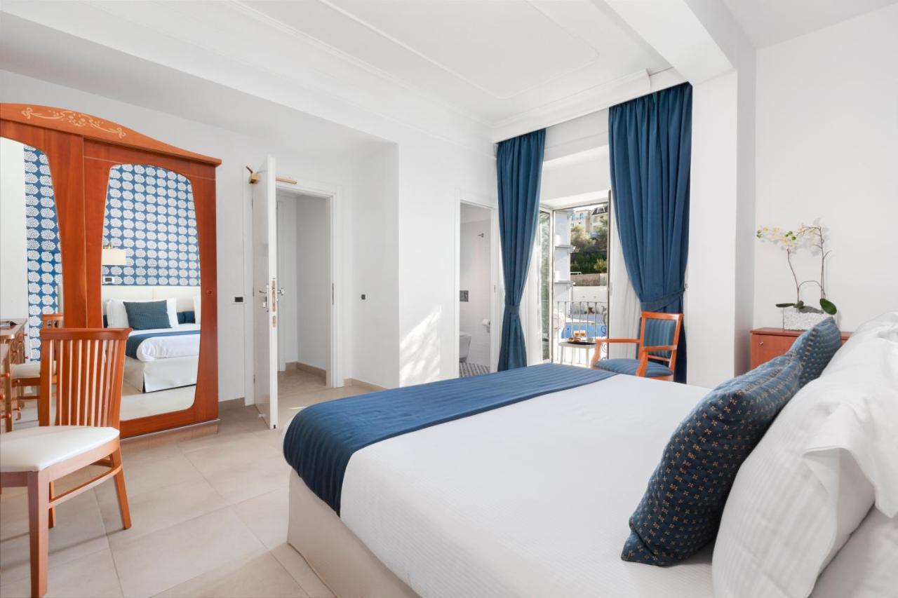Atlantic Palace Hotel (Adults Only) Sorrente Extérieur photo
