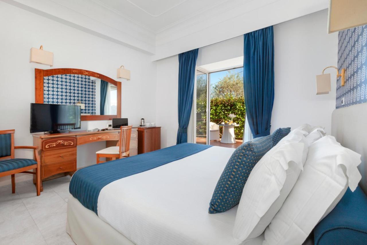 Atlantic Palace Hotel (Adults Only) Sorrente Extérieur photo
