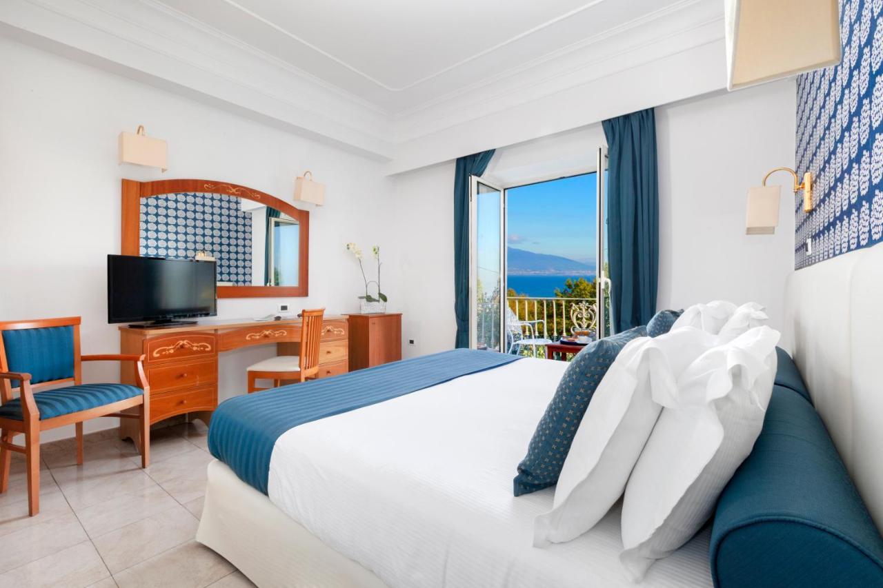 Atlantic Palace Hotel (Adults Only) Sorrente Extérieur photo