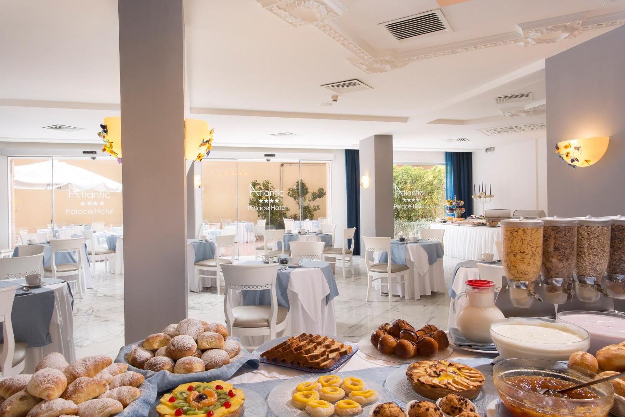 Atlantic Palace Hotel (Adults Only) Sorrente Extérieur photo
