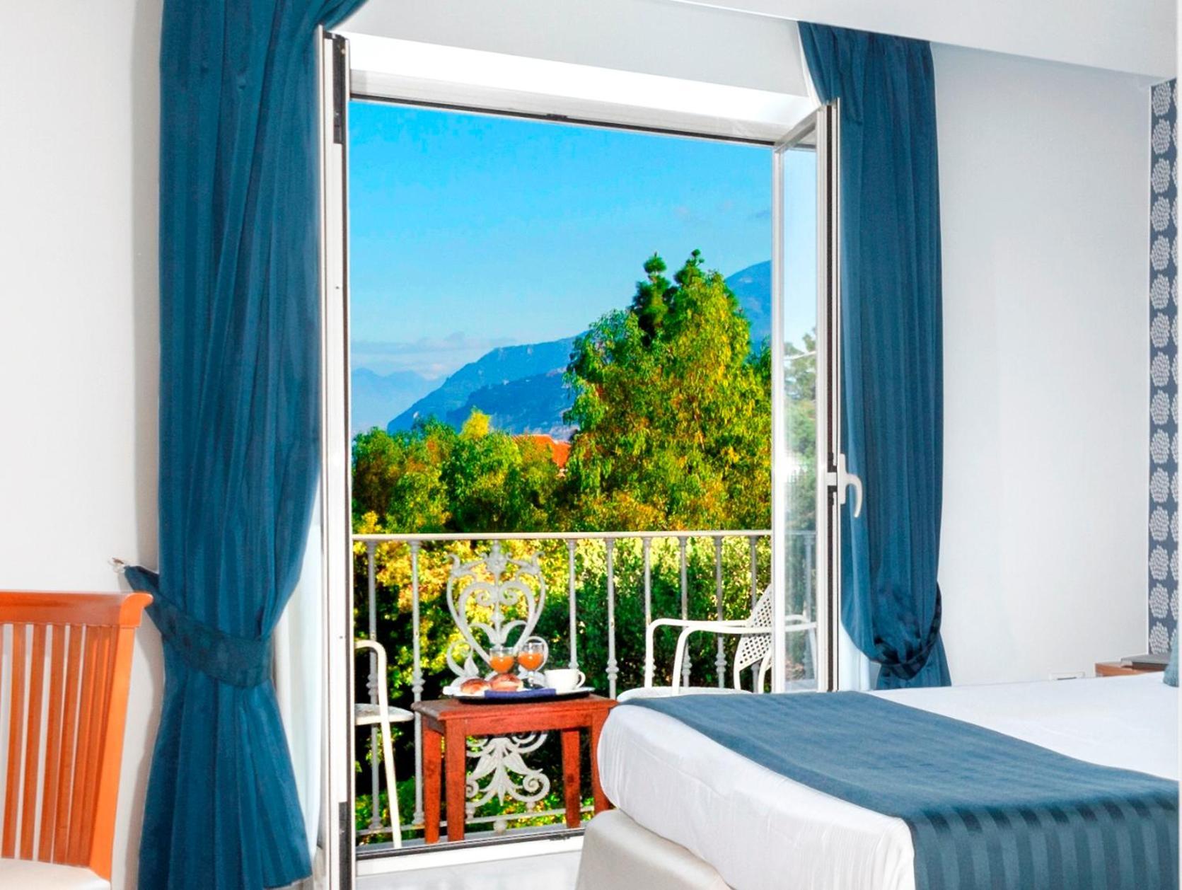 Atlantic Palace Hotel (Adults Only) Sorrente Extérieur photo