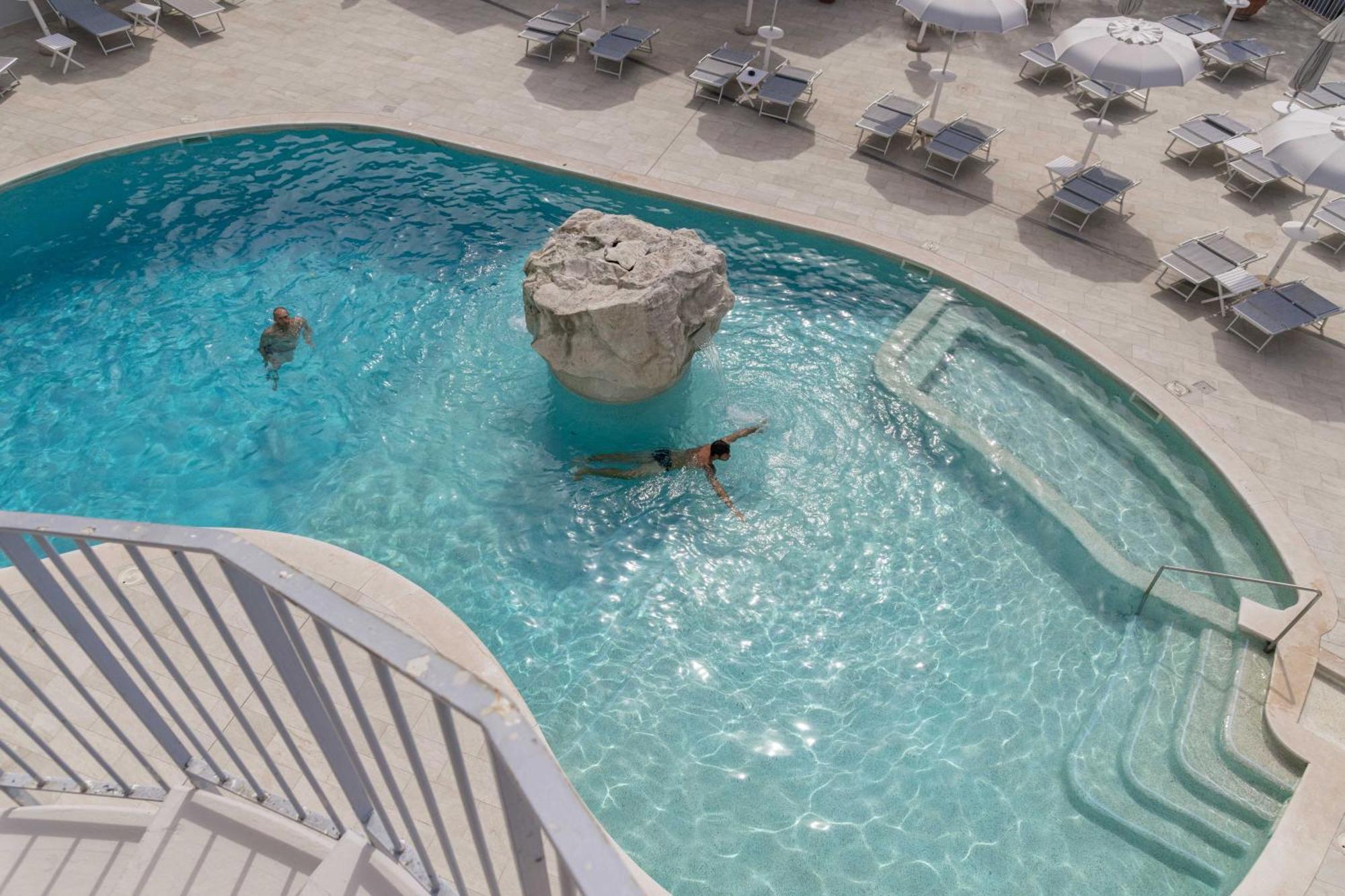 Atlantic Palace Hotel (Adults Only) Sorrente Extérieur photo
