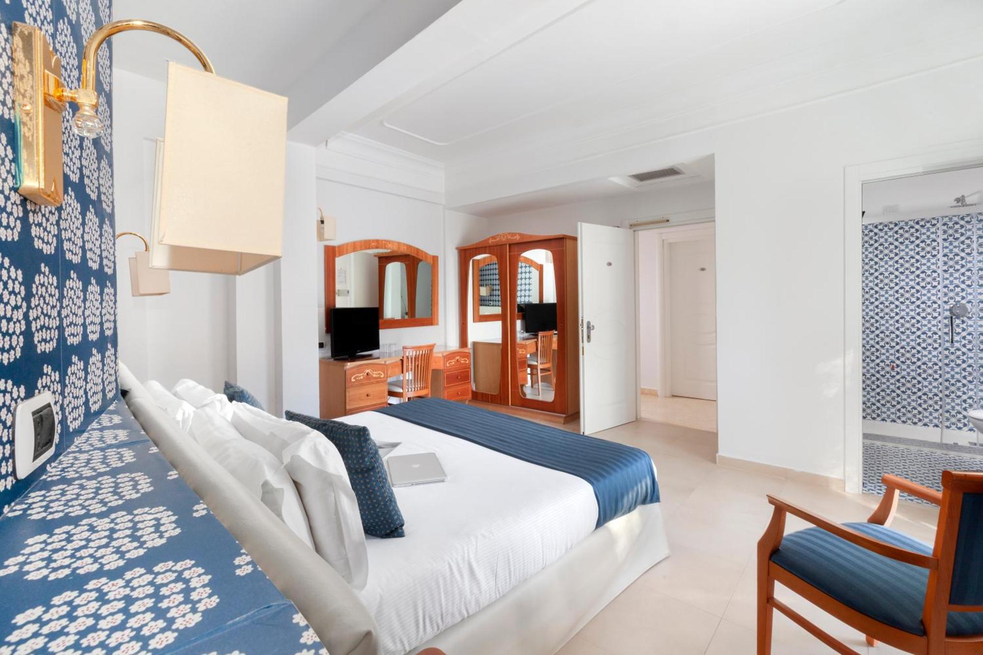 Atlantic Palace Hotel (Adults Only) Sorrente Extérieur photo