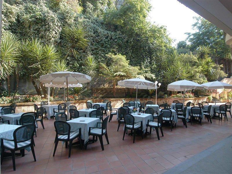 Atlantic Palace Hotel (Adults Only) Sorrente Extérieur photo