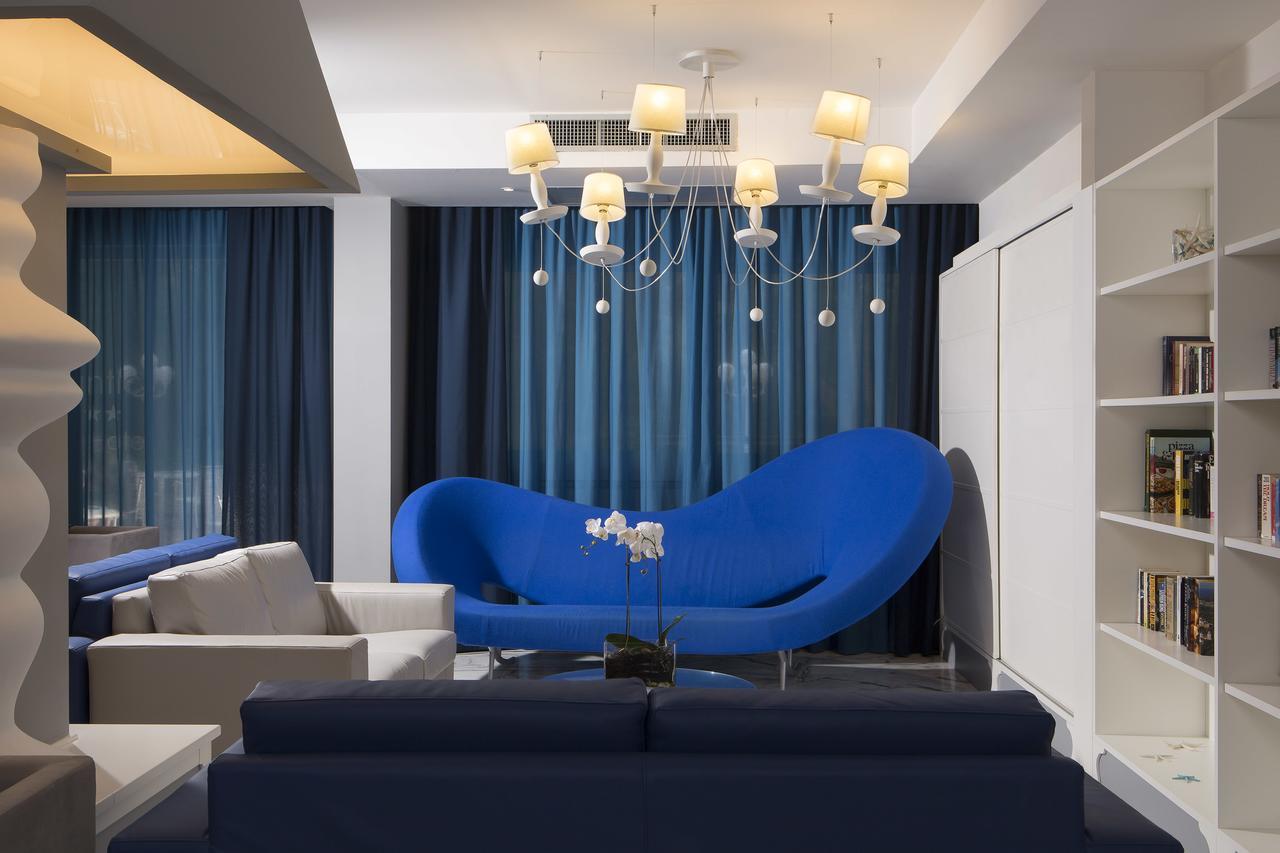 Atlantic Palace Hotel (Adults Only) Sorrente Extérieur photo