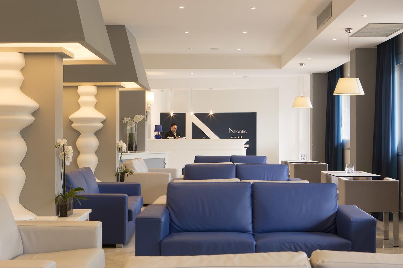 Atlantic Palace Hotel (Adults Only) Sorrente Extérieur photo