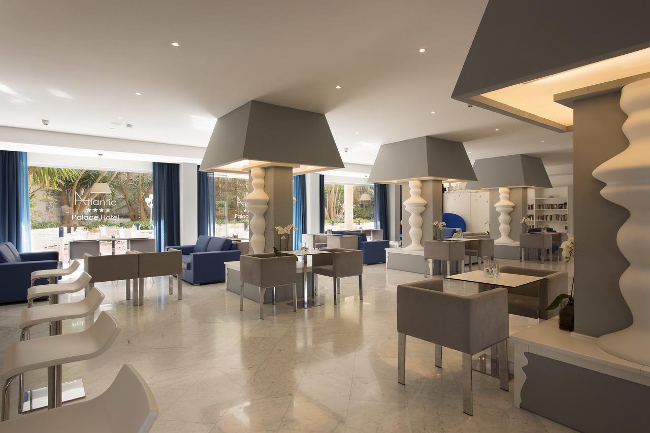 Atlantic Palace Hotel (Adults Only) Sorrente Extérieur photo